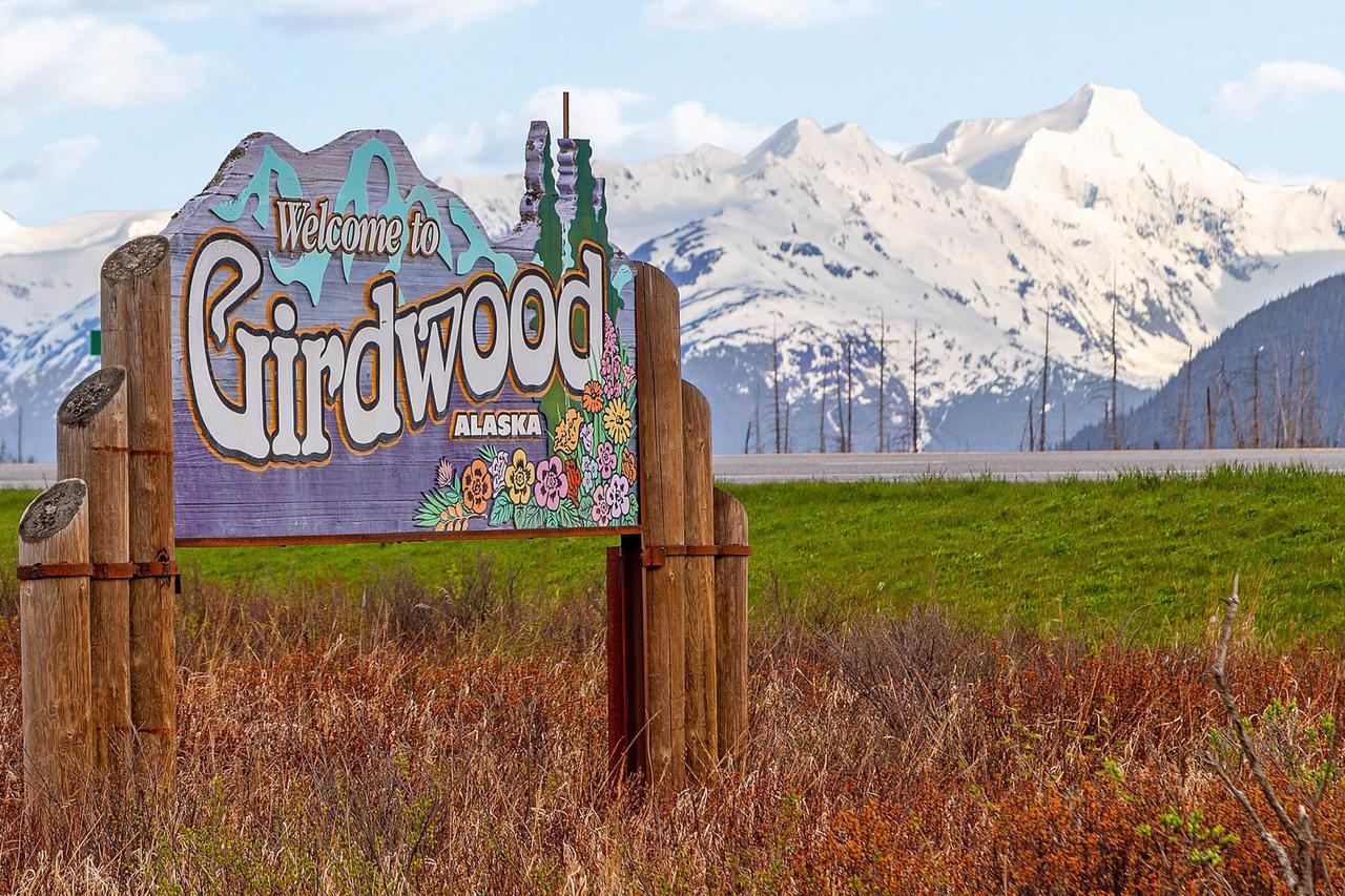 Snowbird 131-B Daire Girdwood Dış mekan fotoğraf
